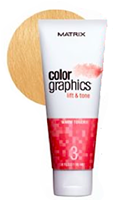 ColorGraphics Varm Toner 118ml - Röd